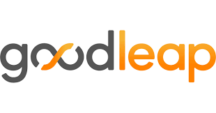 Logo for the company Goodleap